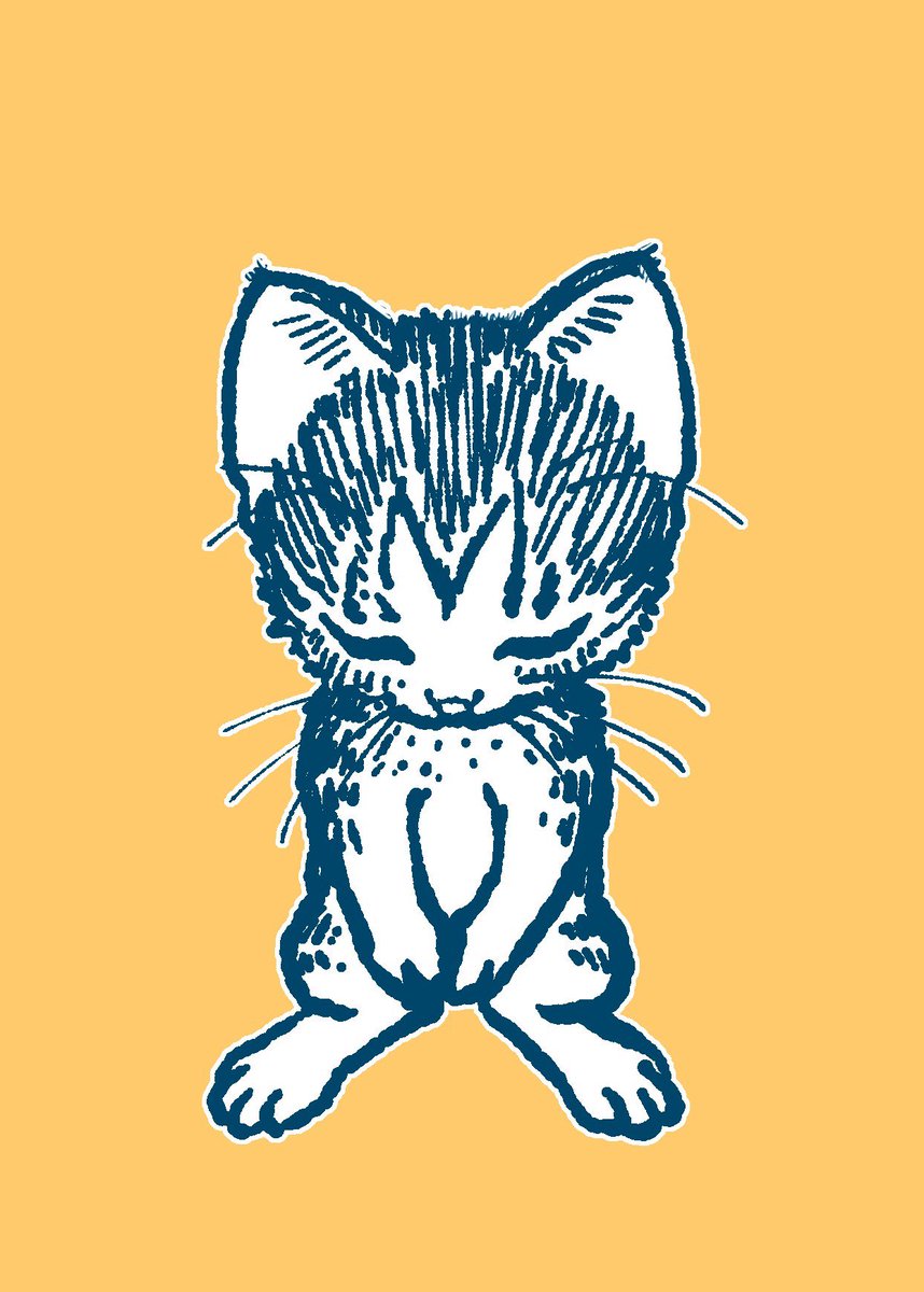 『ネコカクマク 〜猫画上手く描ける方法〜 』| studioff 
猫の描き方から絵の描き方の本質を問い直す本です、Boothにて販売中〜!
https://t.co/MxabXmsEyl #booth_pm 