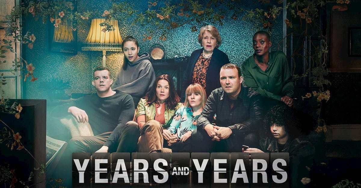 Resultado de imagem para years and years series picture