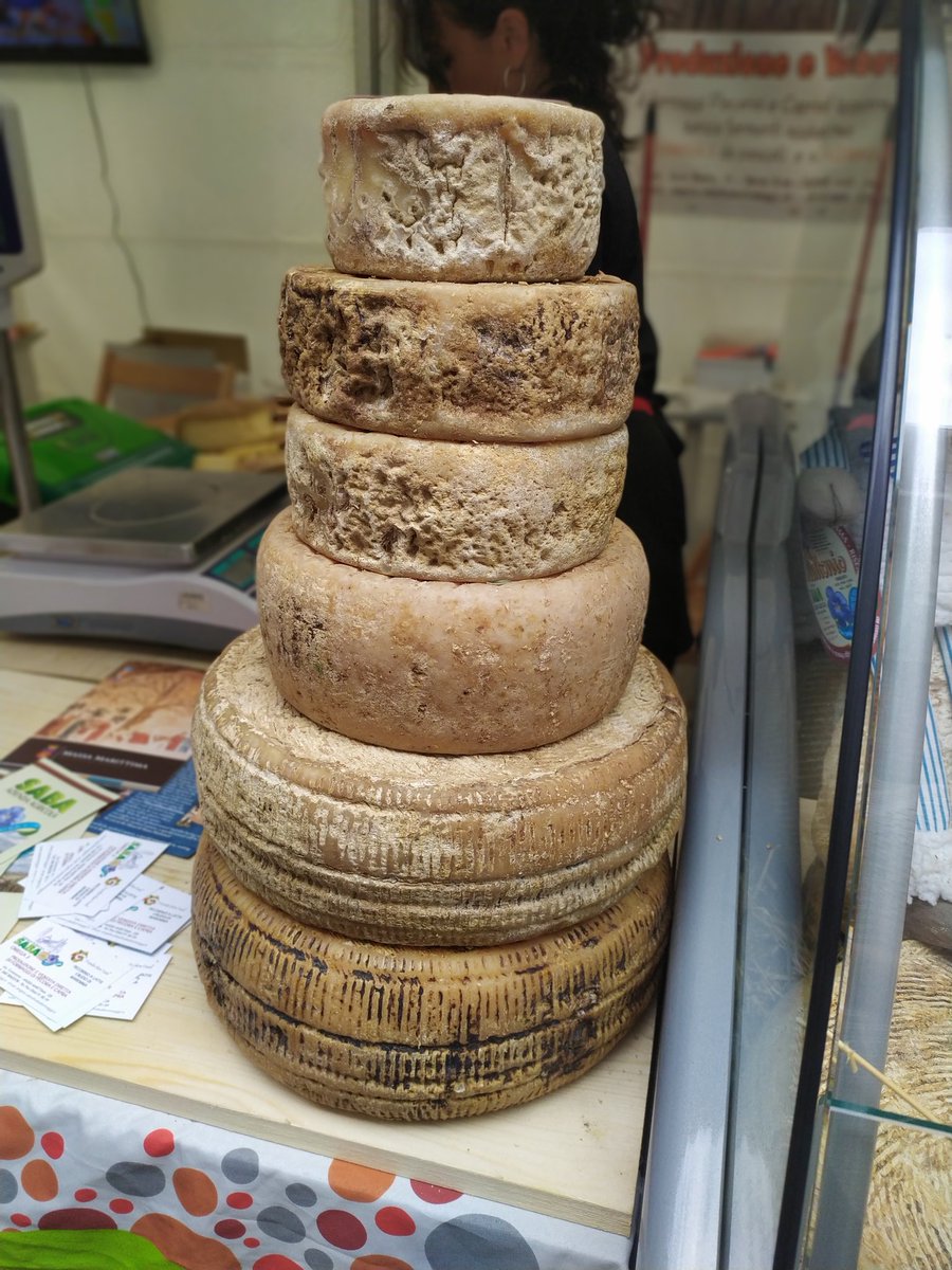 QuesoLaPasiega's tweet photo. Continuamos compartiendo fotos de estos días en #Bra, ¡y no pararíamos! #cheese19 #cheesefestival https://t.co/McbCV3MfHx