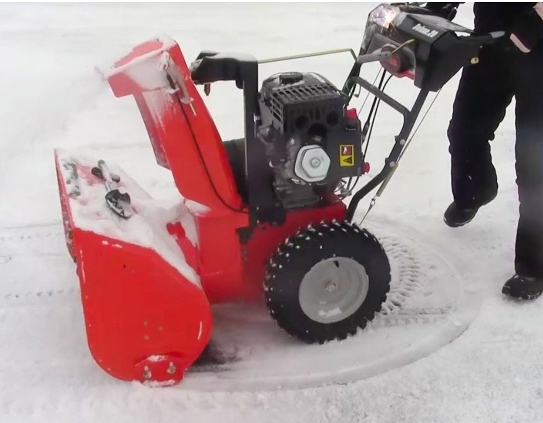 Делаем снегоуборщик. Snow Blower FS-100.2. Снегоуборочные приспособления. Снегоуборщик на мотоблок. Мотоблок для уборки снега.
