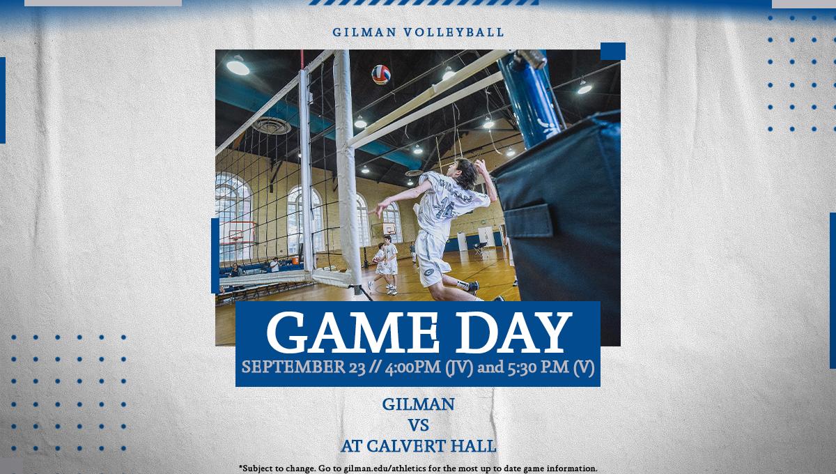 Gilman Volleyball tweet media