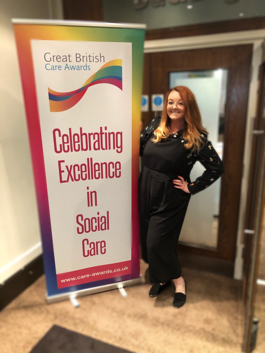 AthenaCareHomes's tweet photo. Good luck to our teams at the @GBcareawards today in Peterborough. 
#GBcareawards #Athenacarehomes https://t.co/5jKJ53GcI4