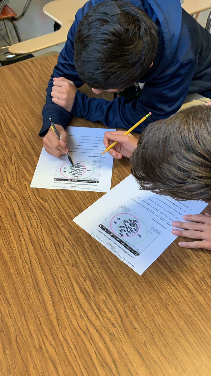 SraCap's tweet photo. Discussing the difference between Hispano and Latino in Español 3H #bhsworldlanguages #cultura #inteligentes https://t.co/OwnBfkbh7e