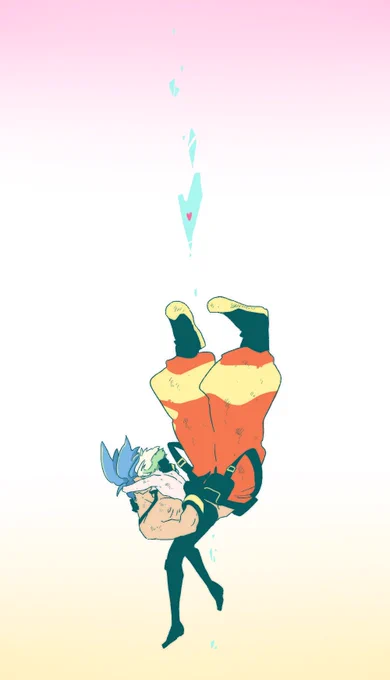 暗転の間 