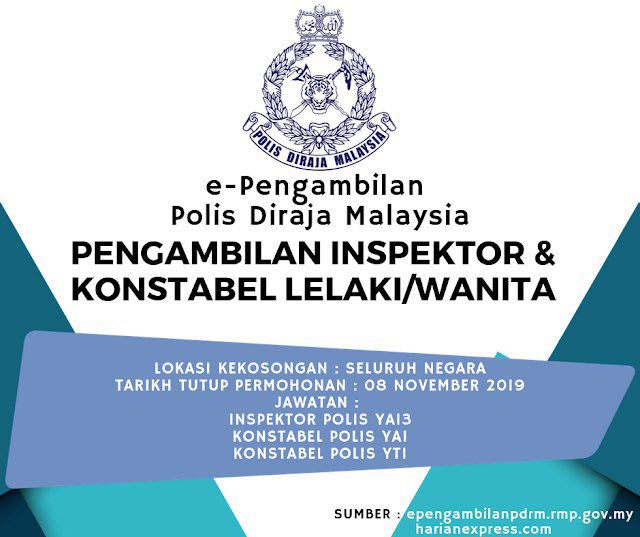 Pdrm.rmp.gov.my epengambilan blog.mizukinana.jp:CARA DAFTAR/REGISTER/LOGIN