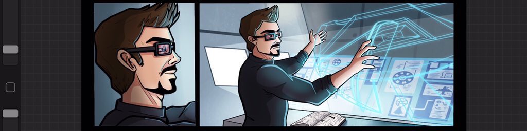 Featured image of post Fanart Tony Stark Cartoon Drawing