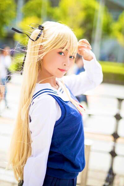 Twitterのコスプレ画像57