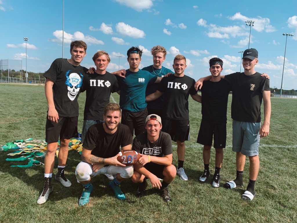 Pi Kappa Phi SRU tweet media