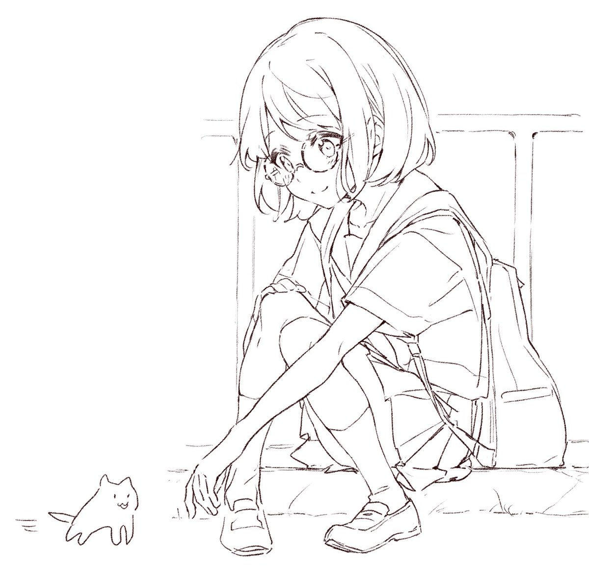 ねこ～ 