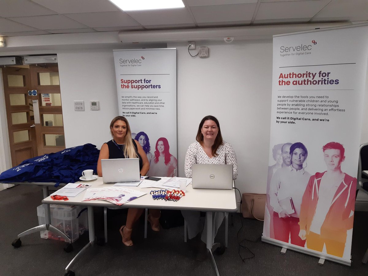 AccessHealthLG's tweet image. Members of our social care team are on hand at the @signsofsafety Leadership Day being held today in London. We are at the event to talk about how our Mosaic case management solution supports Signs of Safety. 
Find out more servelec.co.uk/signsofsafety
#SignsofSafety #SignsofSuccess