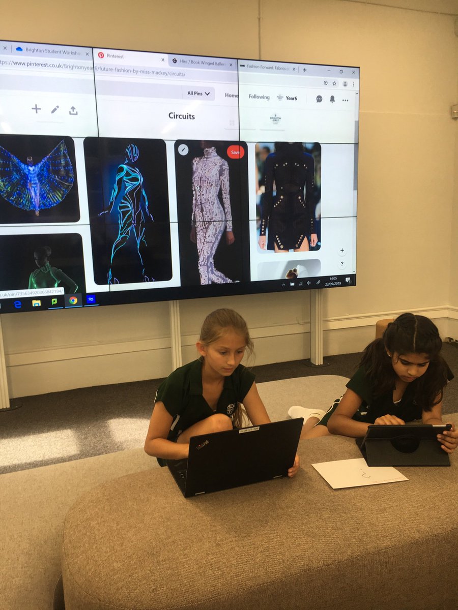 Brighton Girls KS2 tweet media