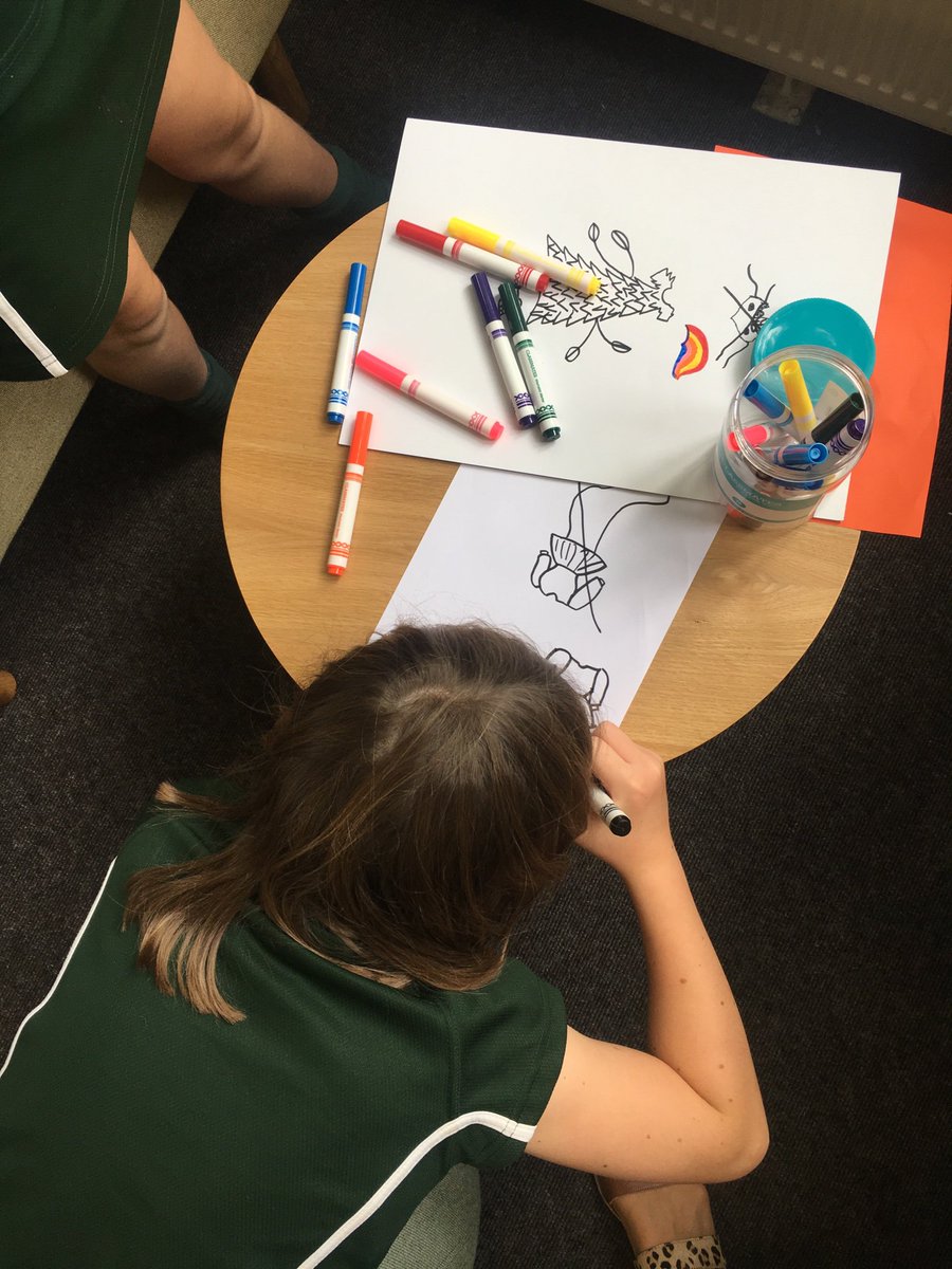 Brighton Girls KS2 tweet media