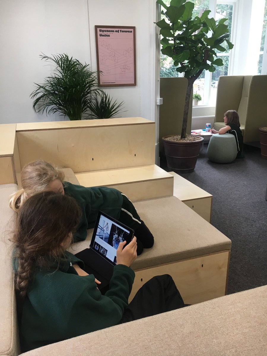 Brighton Girls KS2 tweet media