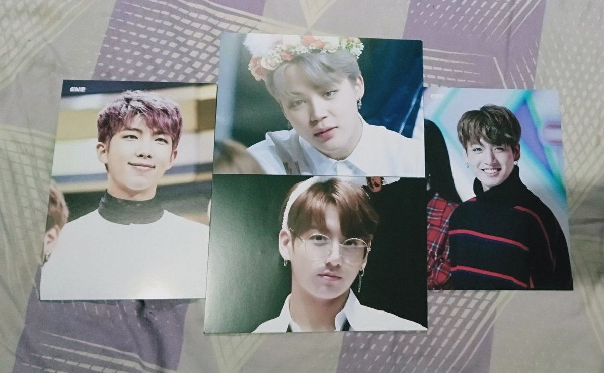 Angel_Borahae's tweet photo. #UtopiaOfSeptember #NamjoonForPresidentInKL
A huge THANK YOU for these amazing freebies πππππππππππππ https://t.co/07WWSmuSbc