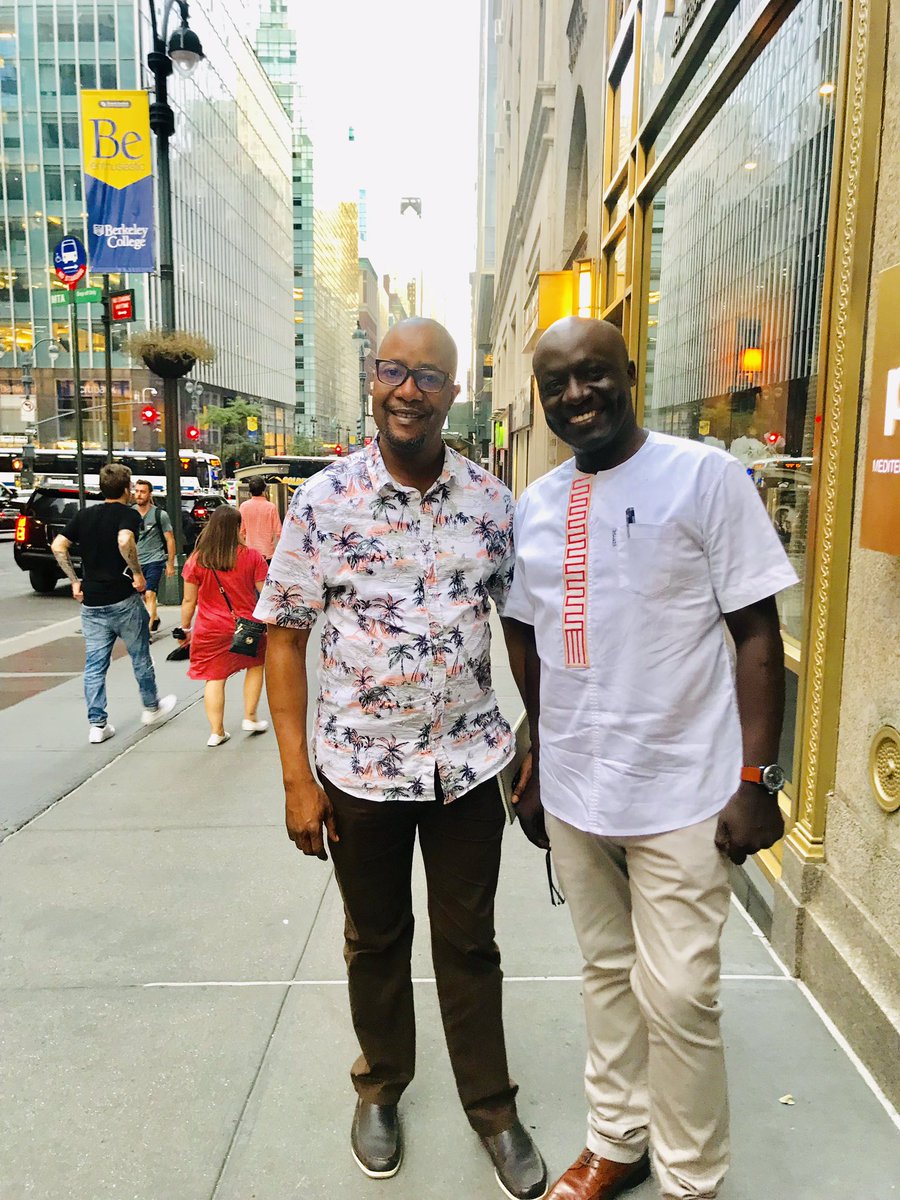 pthigo's tweet photo. With @mucheru & Hon. Mohammed Swaray, Minister for ICT of Sierra Leone at the Digital Public Goods expert meeting with @ITU @noradno @UNSGdigicoop @UNICEFinnovate. #SchoolMapping #FutureSkills. @DEarthAfrica @hichrisfabian @NiNanjira @Thunderbird @ThunderbirdAfr #UNGA74 #UNGA2019 https://t.co/l1cGONsPN3