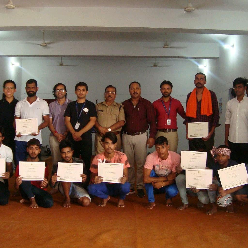 <a href="/givfunds/">Givfunds Social Ventures</a> team visited the Dasra jail recently and saw the amazing work done by energinee_innovations!!

Keep going Akash and team. @irwan_mal

#socialenterprise #socialentrepreneurs
