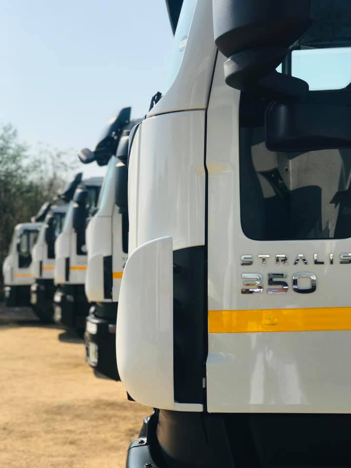 The new X-Way Stralis is here. A vehicle designed for both on road and off road that lives up to the title of #ThePerfectCrossing. #X_wayLaunch
