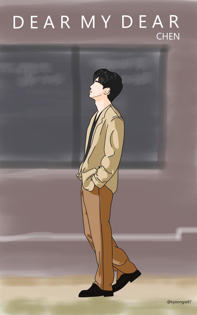 kyoongie97's tweet photo. sayangโค
#DearMyDear_CHEN #Dear_my_dear #FallforMyDear #CHEN #EXO #KIMJONGDAE @weareoneEXO https://t.co/CJdDnJi8o8