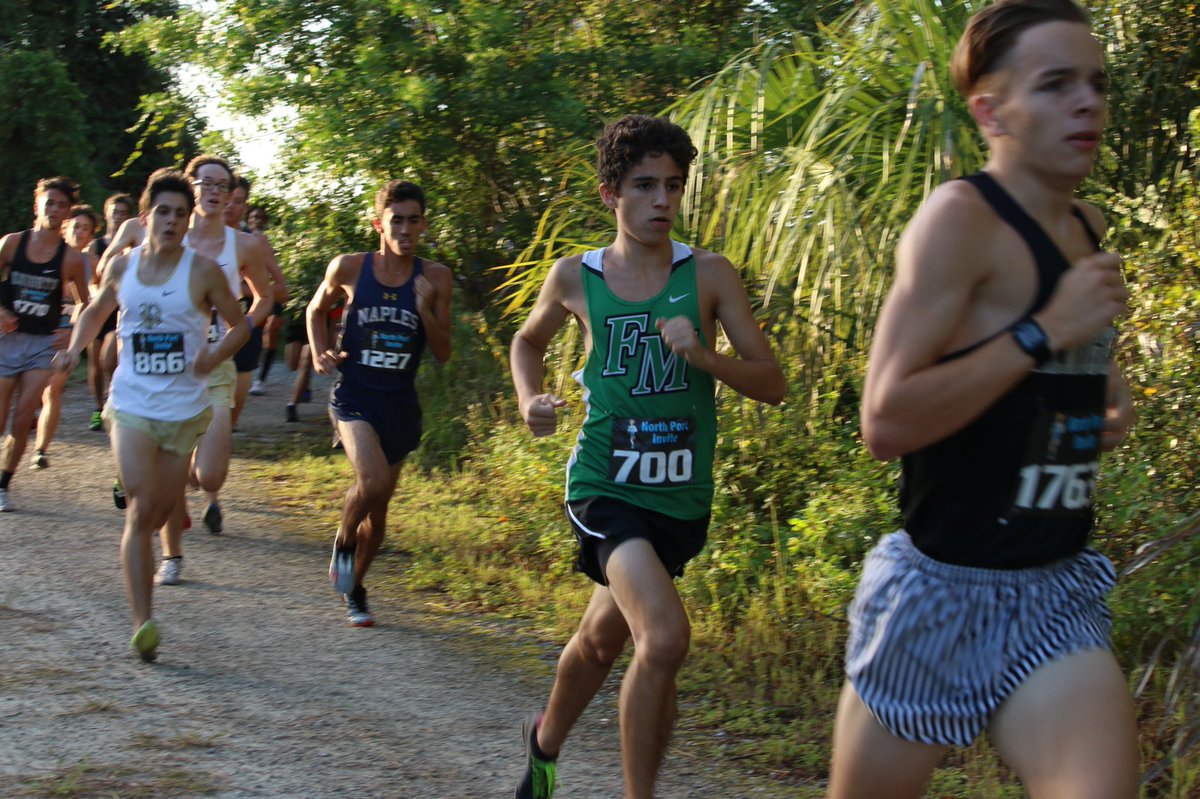 Sardor2k's tweet photo. Great race for FMHS junior Liam Holoston at North Port High school . He thinks it’s fine new PR 16:04.75 🏃🏼Number 18 in FL and 799 in national ranking. Way to go Liam 🏃🏼@FMHSAthletics @flrunners @DannyDuncan69 @FortMyersHS @pattyholston @FMHS_WaveTV @julia_holston https://t.co/L7sP7sRR8c