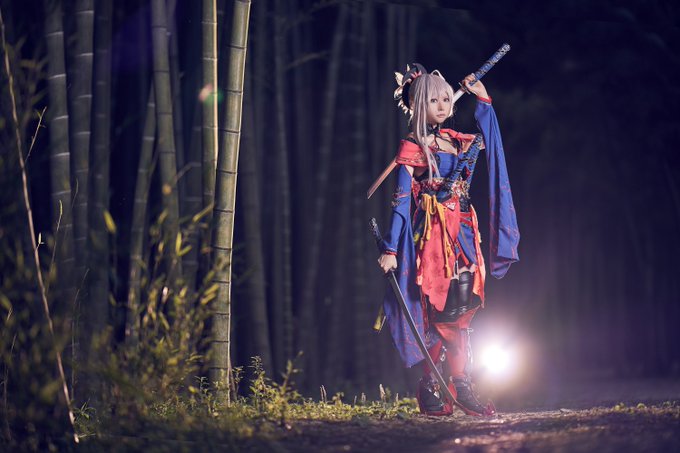 Twitterのコスプレ画像12
