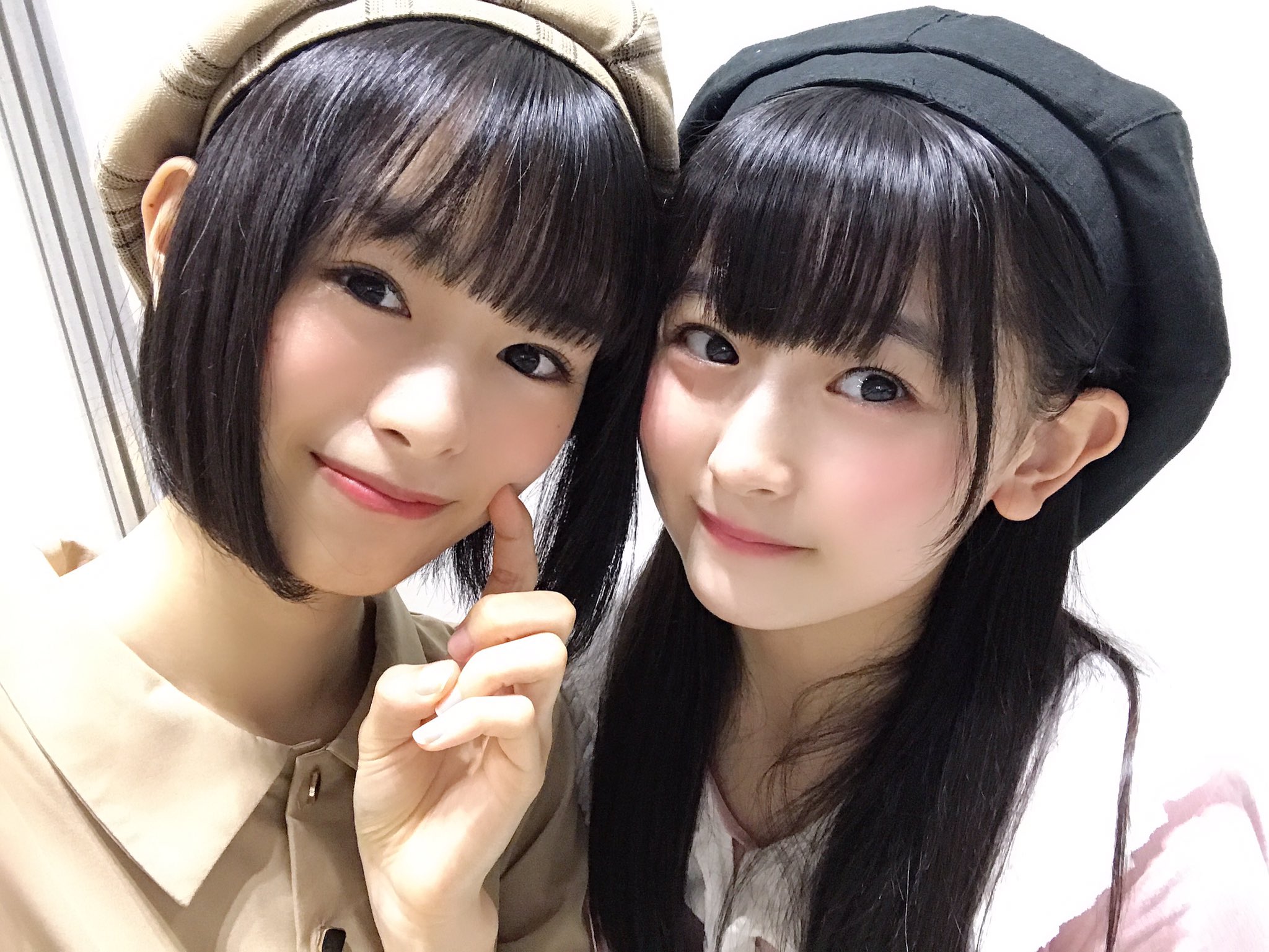 高倉萌香 Al Twitter Hkt48の石橋颯ちゃん はぁかわいい かわいいね かわいいよ 可愛いよぉ T Co Cbodmde1h3 Twitter