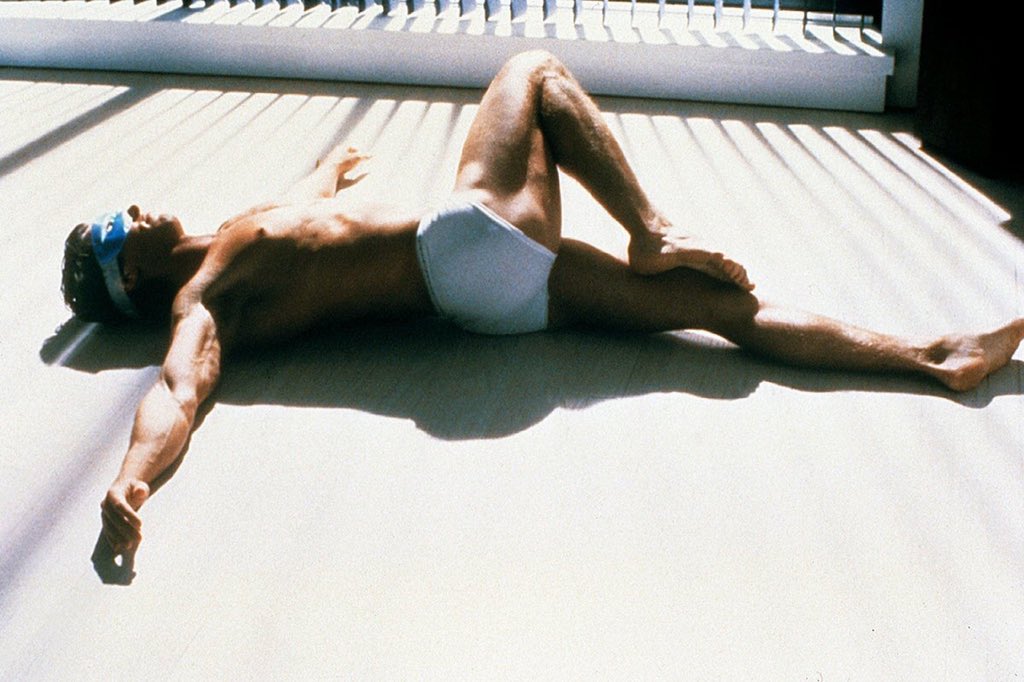 Christian Bale Body Type One