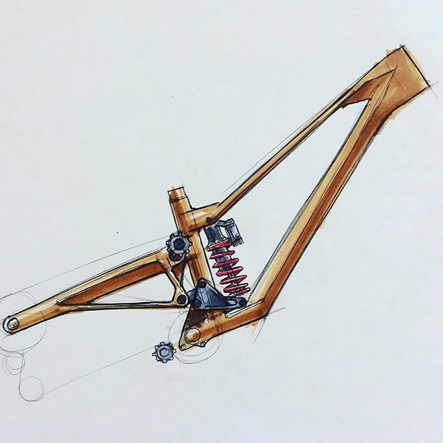 high pivot mtb
