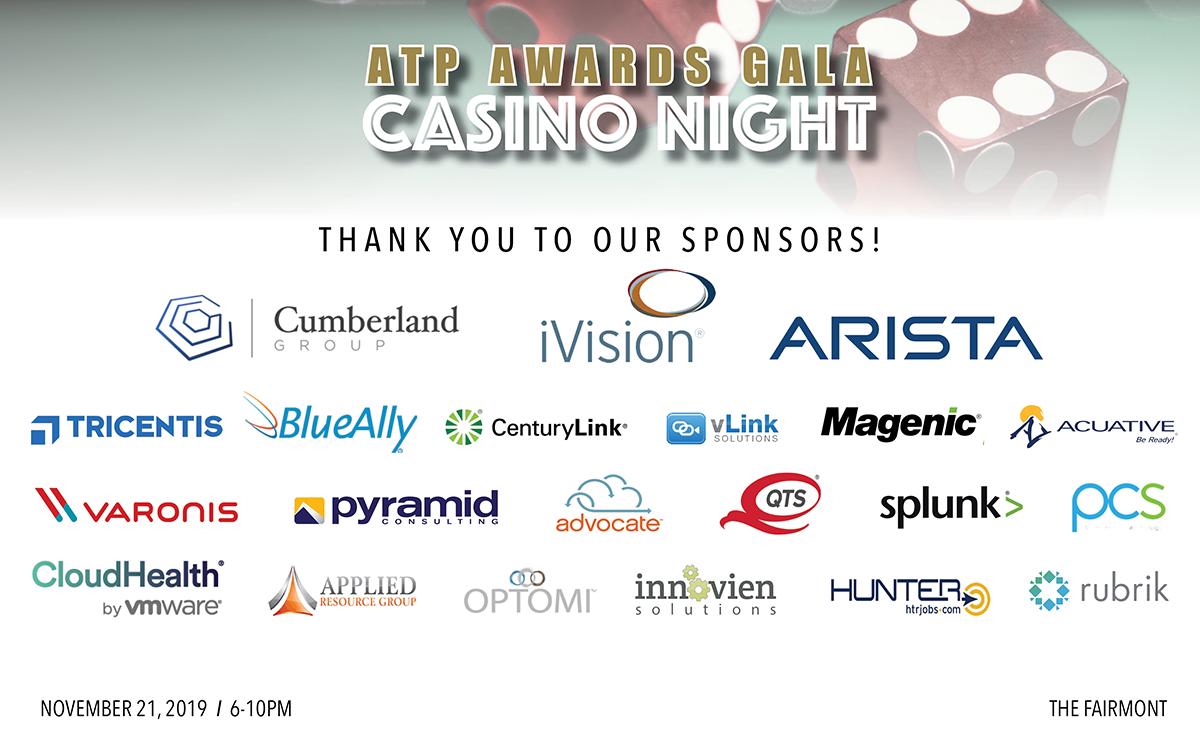 ATPConnect's tweet photo. Thanks sponsors! 
@cumberlandGRP @iVisionATL @aristarecords @QASymphony @BlueAllyLLC @CenturyLink @vlinksolutions @magenic @Acuative @varonis @PyramidCiGlobal @AdvocateInsider @DataCenters_QTS @splunk PCS @cloudhealthtech @AppliedRG @Optomi_IT @innovien @HTRJobs @rubrikInc https://t.co/ivFZJryylQ