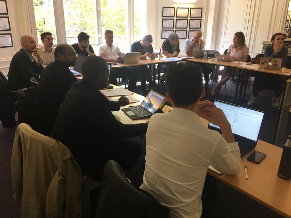 Concours_BIM's tweet photo. Vendredi, se sont tenues les délibérations du jury : les 3 projets lauréats de cette 4ème édition ont été désignés...

Les résultats seront annoncés le 3 octobre à la soirée de remise des prix !

#ConcoursBIM #architecture #teamarchi #Graitec #Abvent #suspens @BIMobjectFrance https://t.co/lGMIrouMrC