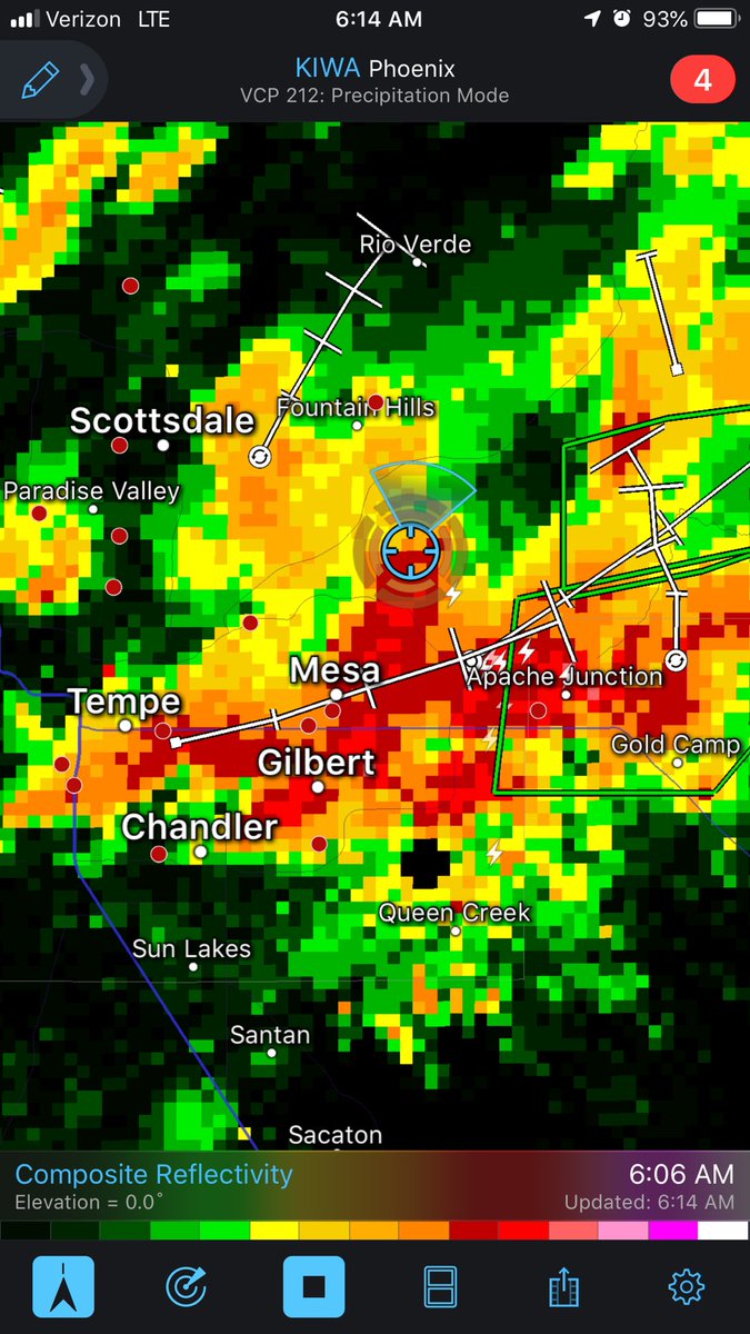 one7studios's tweet image. I chose poorly. Hoping to ride the downpour out. 🤪