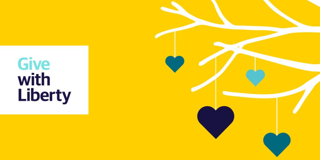No give is too small. Even $10 can feed a child for a year, fund cancer and ALS research, and purchase sensory materials for children with developmental disabilities. #GivewithLiberty donations support thousands of nonprofits working on thousands of compassionate solutions.