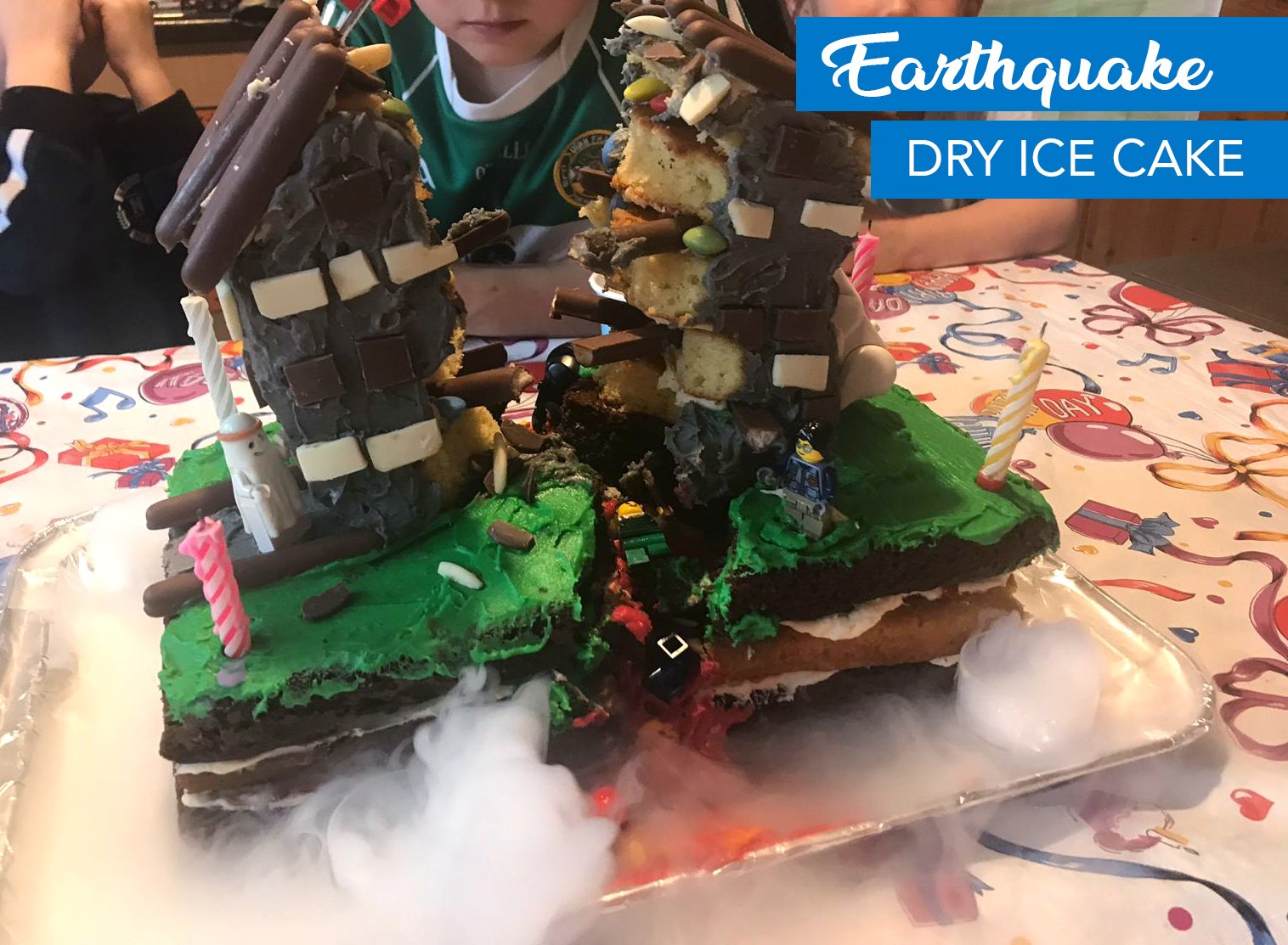 Share 121+ dry ice cake in.eteachers