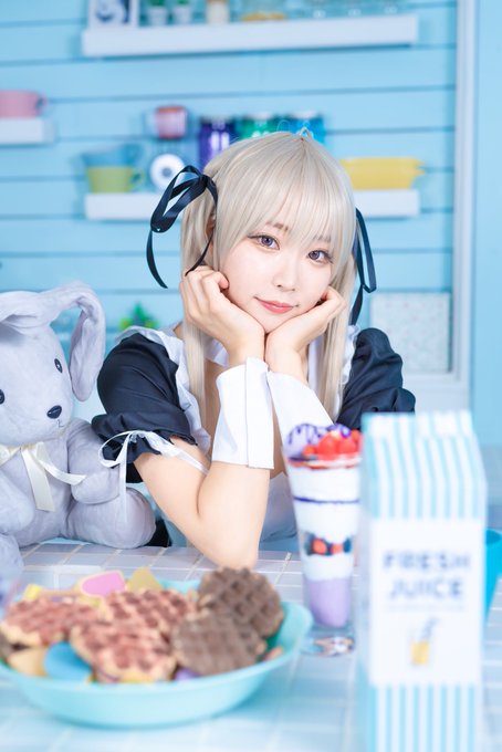 Twitterのコスプレ画像54