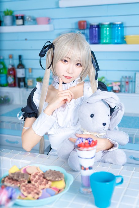 Twitterのコスプレ画像55