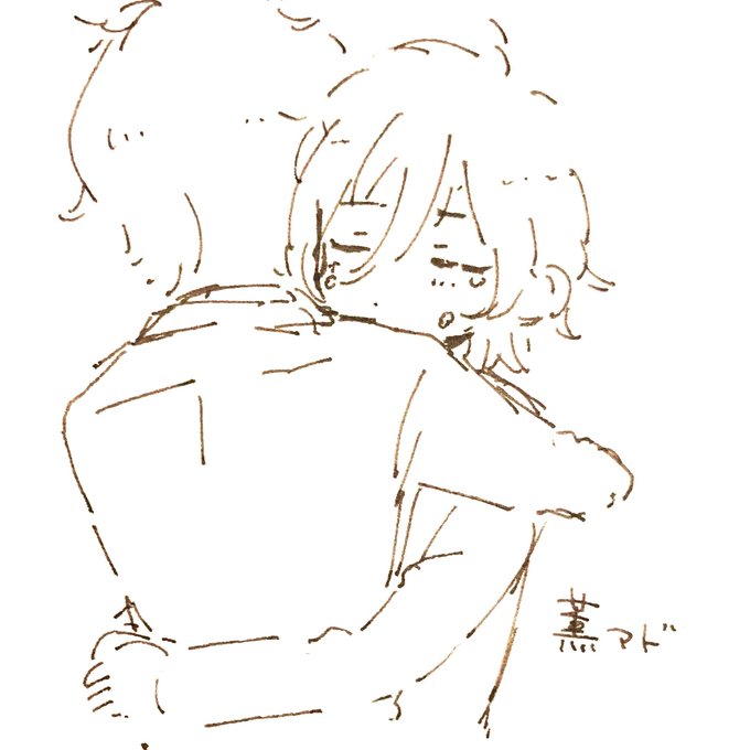 薫アドらくがき 