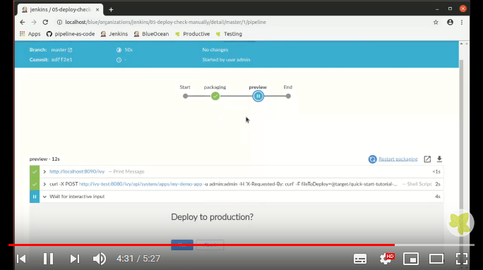 AxonivyPlatform's tweet photo. Want to #CI, #CD, #DevOps, #PipelineAsCode with the Axon.ivy Digital Business Platform? Learn how with our brand-new video tutorials: https://t.co/3XPTQoKNDb https://t.co/ndqHCPeNG7
