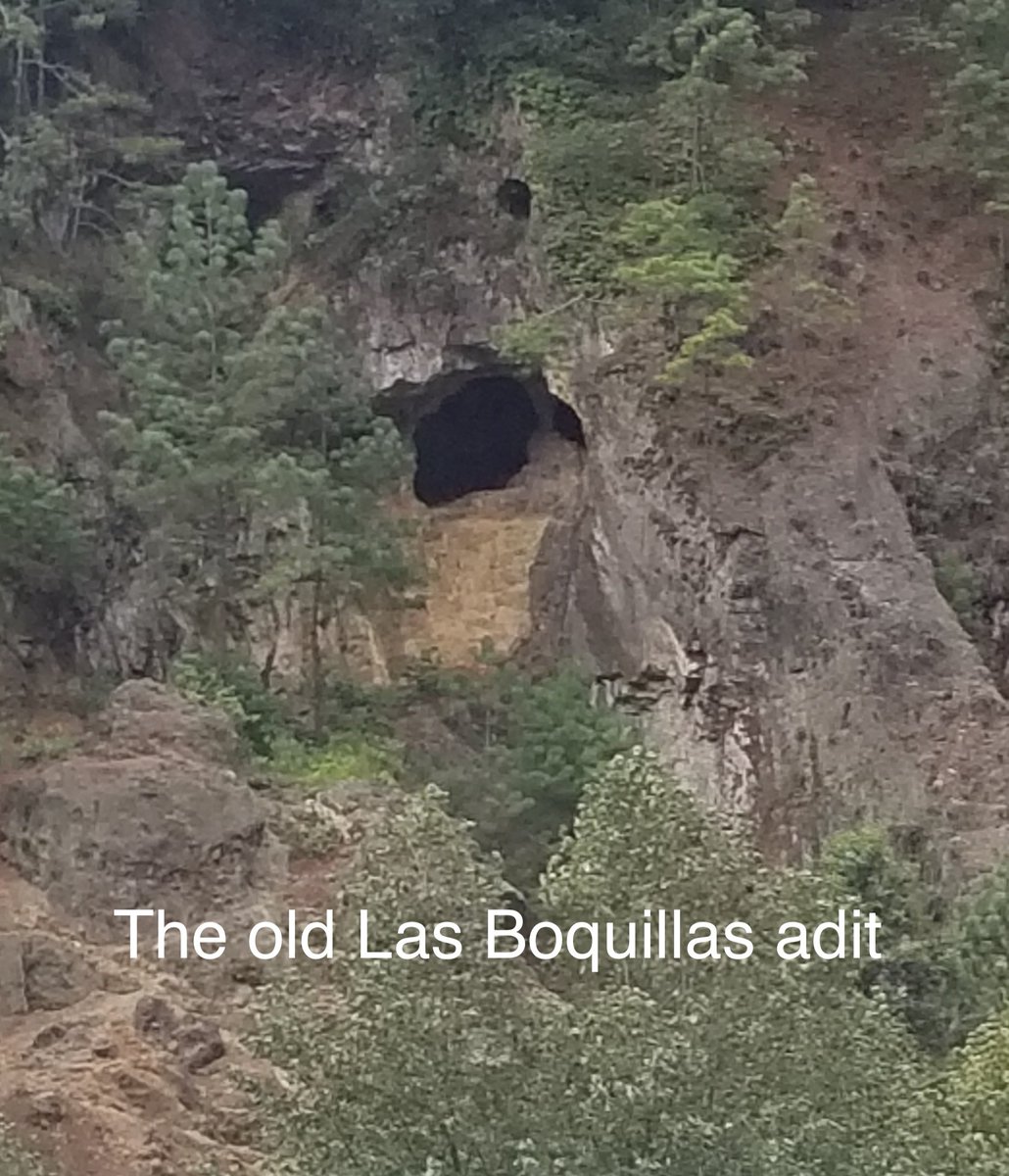 A few pictures taken during the week of September 16th, 2019 at the Las Minas project.

TSXV: MEX

@PalisadePro
 @PalisadeRadio
<a href="/mp1capital/">Philip O'Neill</a>