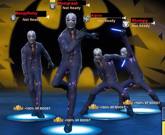 Mongraal tweet media