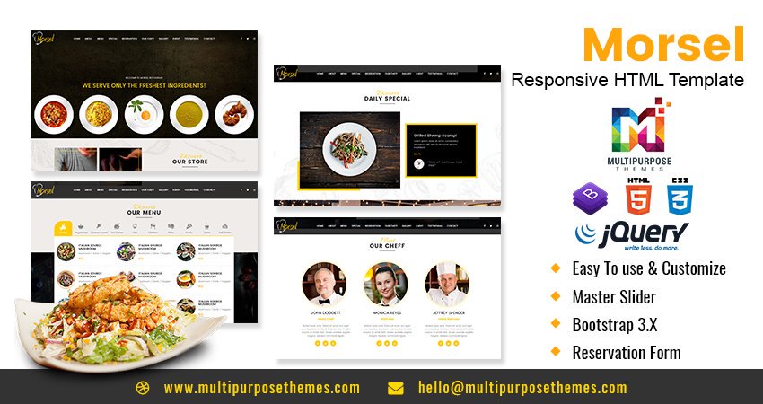 MultiPurpose Themes tweet media