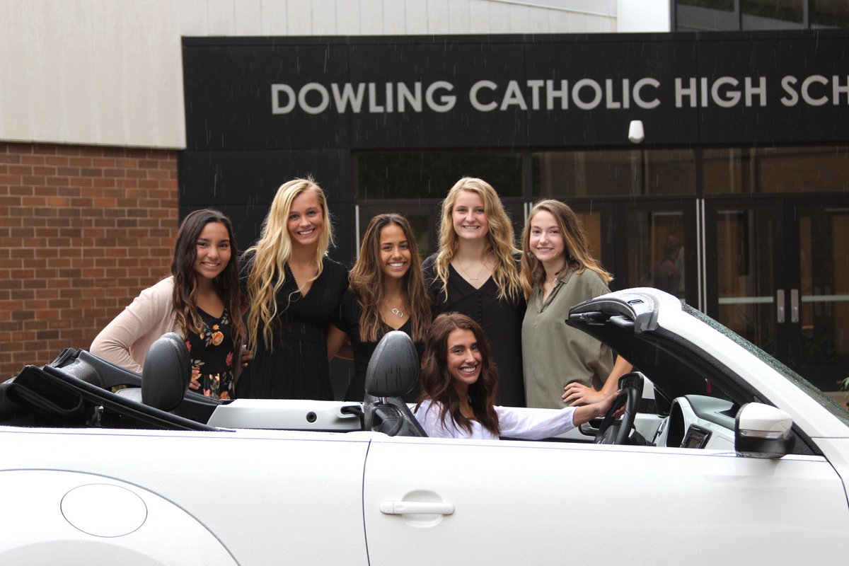 DCHSMaroons's tweet photo. DCHS Homecoming is one week away! Congrats to the following members of the court: Anna Cataldo, Caroline Comito, Bella Lopez, Sandy Paz, Allena Shimon, Meg Simplot, Andrew Bevan, Charlie Harrington, Kerry Joyce, Griffin Rhode, Joe Ryan &amp; Ryan Boles. https://t.co/FK9pguXBTV
