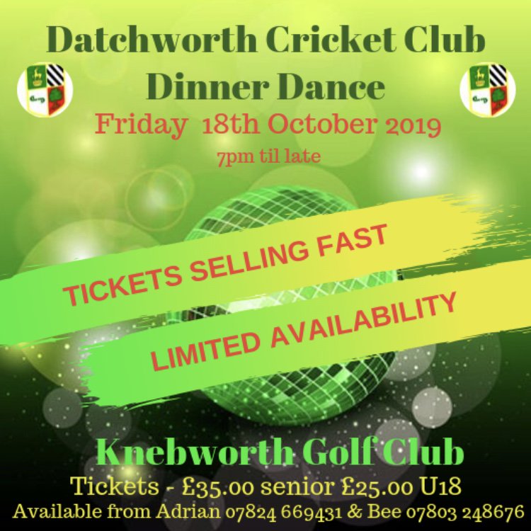 Datchworth Cricket Club tweet media