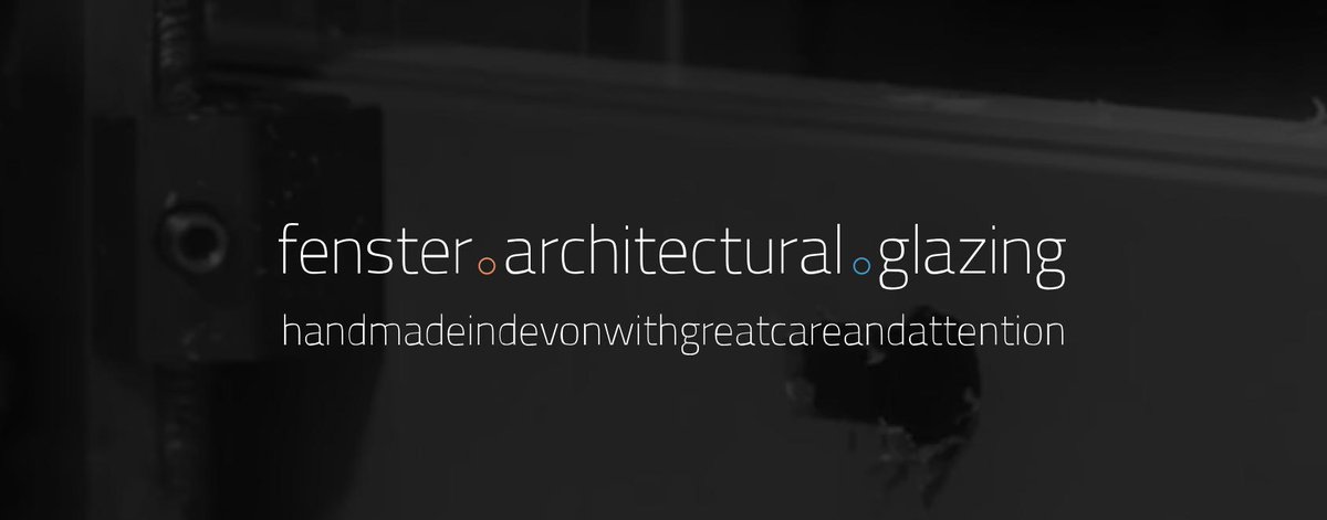 Fenster Architectural Glazing design, manufacture and supply high quality aluminium windows and doors. Want to know a little more? Visit us online:  fensteruk.net