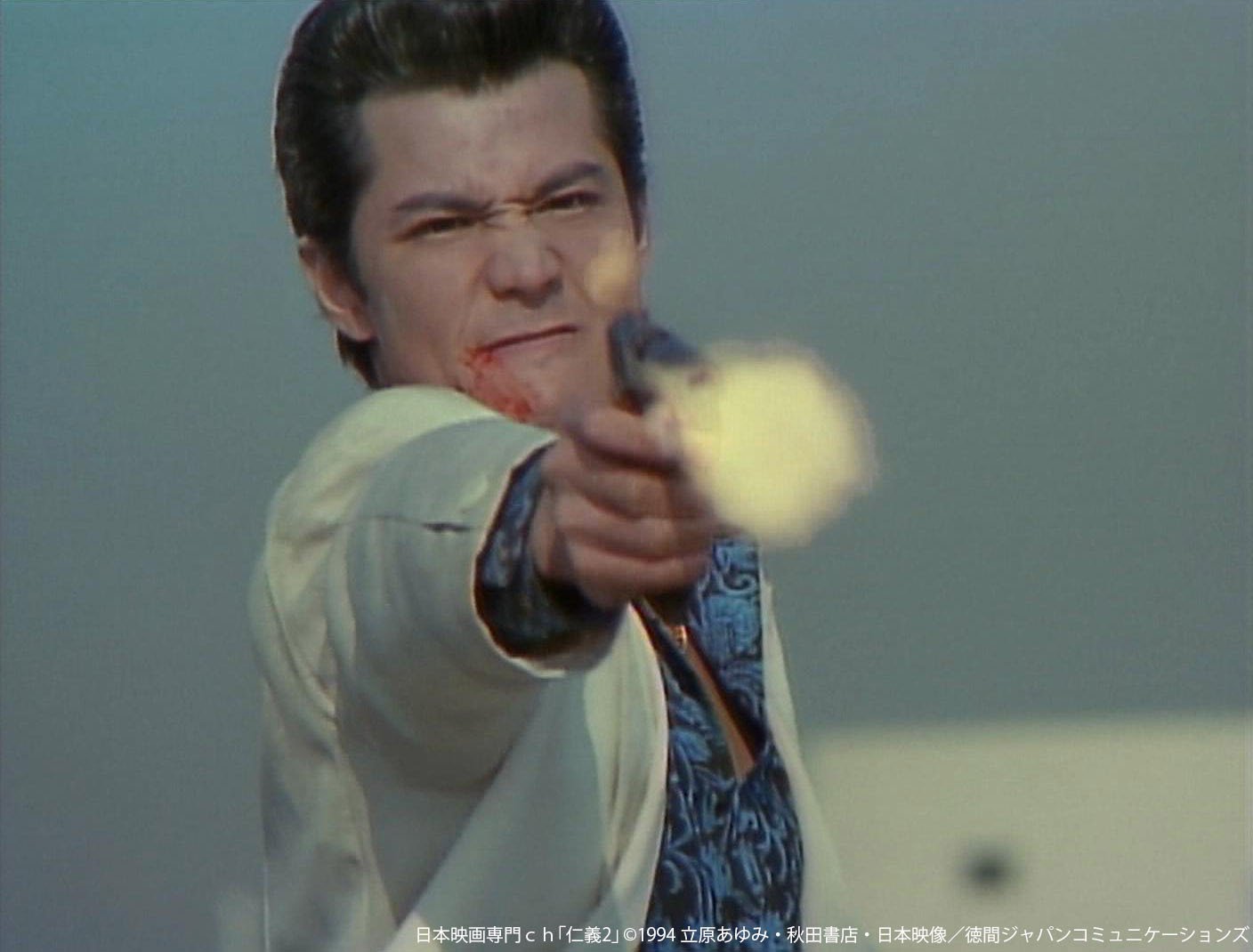 ※新品ケース交換済み　仁義 JINGI('91東映＝日映エージェンシー)DVD Amazon.co.jp: 悪党ジョーカー [DVD] : 江原シュウ, HIDE, 小沢