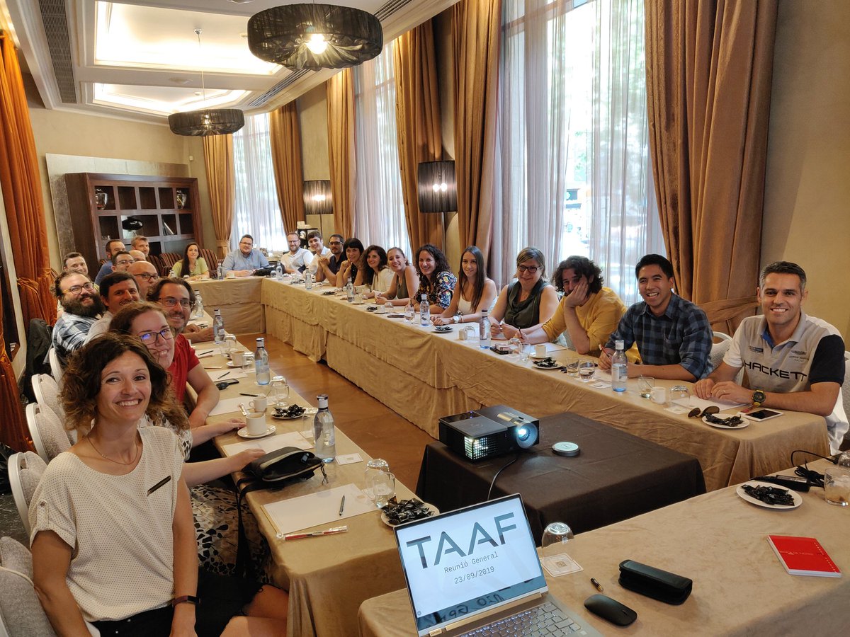 TAAF S.L. tweet media