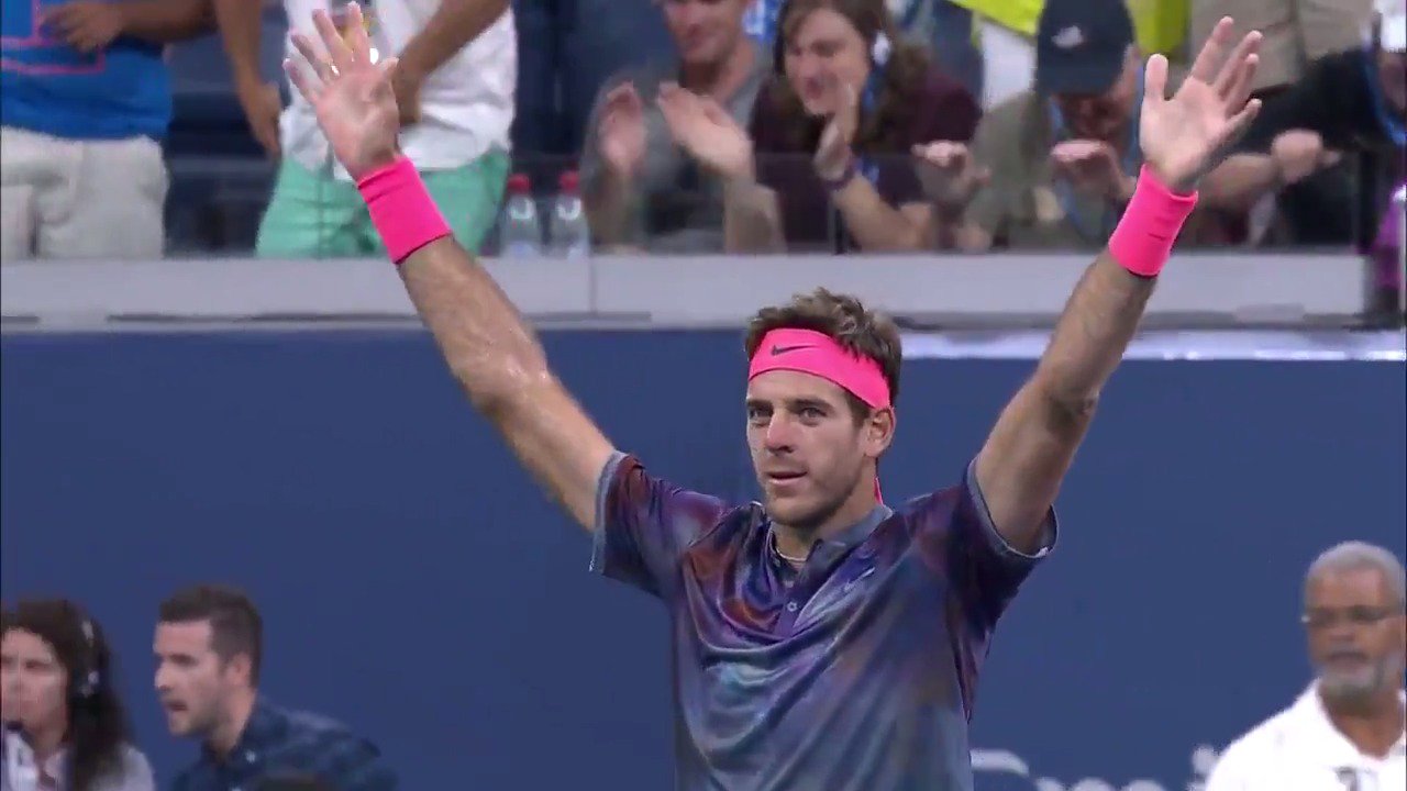 US Open Tennis on X: "🎂 @delpotrojuan 🎂 Juan Martín del Potro's 31st birthday we relive the highlights from his 2017 R4 win over Thiem in front of the wild 🇦🇷