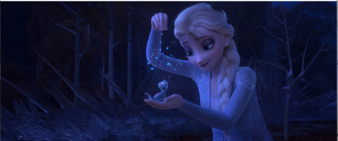 Official Frozen 2 trailer 👇🏻👇🏻

 https://t.co/5eGplZzjfj

In theatres November 21! #frozen2 #disney #yegkids