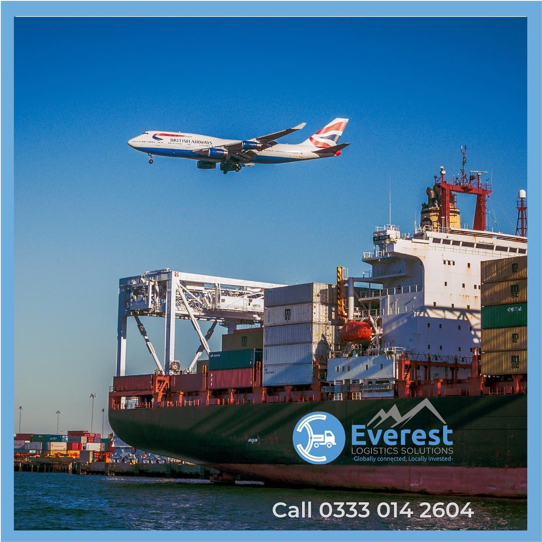 While we’re a new business with a different approach to logistics, we’re built on years of experience operating within the cargo &amp; freight industry.The combination of fresh, forward thinking solutions &amp; experience means you can rest assured that our services will always deliver.