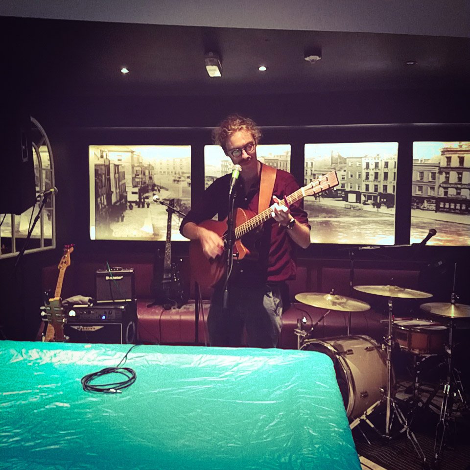 stlukesinncork's tweet photo. The secret is out but we were honoured to act as the unknown location for @StLukesWelcomes Secret Session #4. Cassidy Club The Poor Decisions & Diarmuid Wolfe played a blinder.
#ilovestlukes #supportlocal #stlukes #stlukescross #pubsofcork #corkpubs #drinkresponsibly https://t.co/iQzXXARiqY