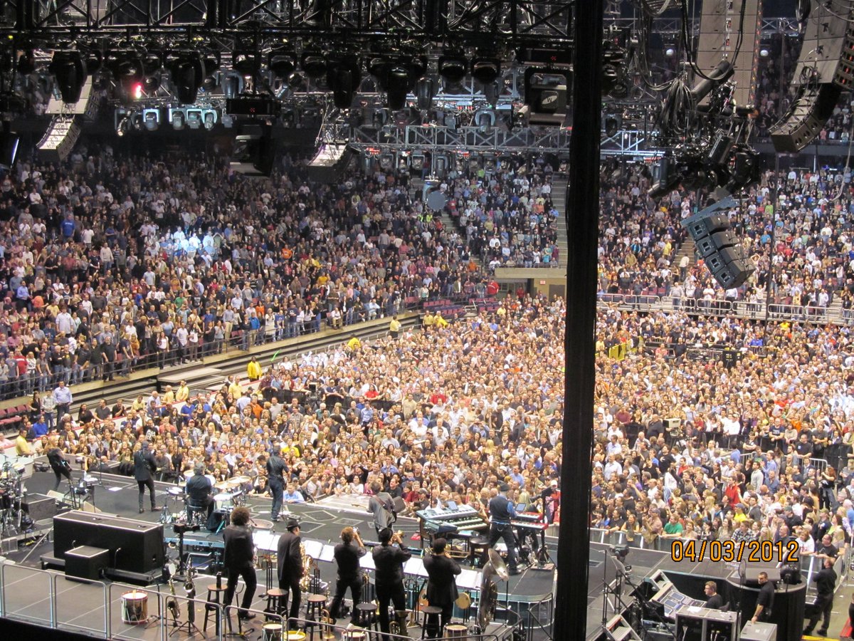 Happy birthday <a href="/springsteen/">Bruce Springsteen</a>! The Boss has been a supporter of the FoodBank and an advocate for neighbors in need throughout our history.