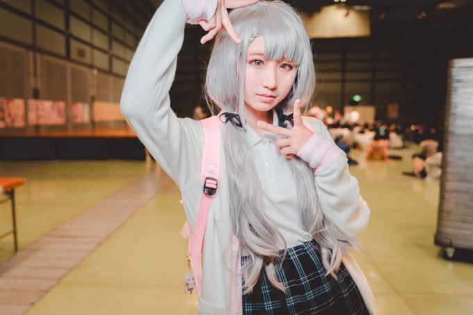 Twitterのコスプレ画像57